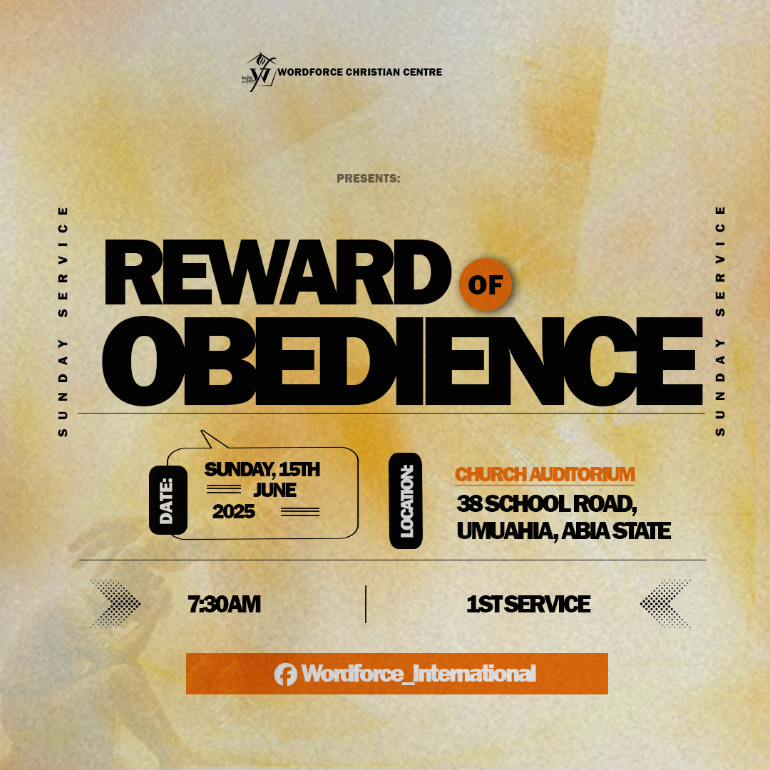 Power of Obedience 